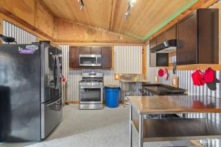 Coho Cabin - Queen + Bunk Bed A Cozy Woodland Setting - 1