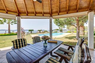 Beachfront Villa Armonia in Porto Hydra by goutos properties - Ermioni - 8