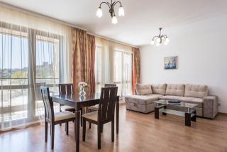 Beachfront 1BR Apt with Sea View, Cabacum Plaza, Kabakum Beach - Varna - 0