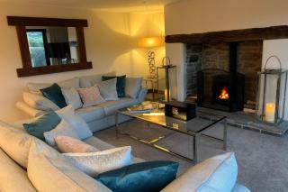 Camlad Barn - Chirbury - 9