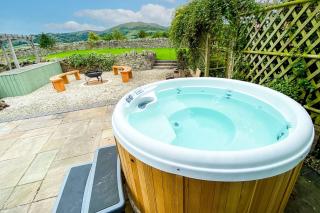 Camlad Barn - Chirbury - 7