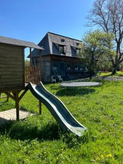 Small Apartment in Breb s Cosy Barn - Breb - 8