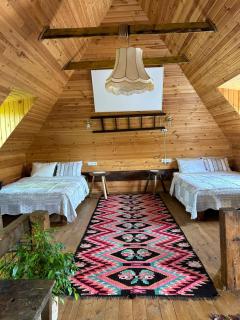 Big family Apartment in Breb's Cosy Barn - Breb - 8