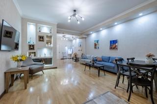 Serviced apartment Rustaveli I - Tbilisi - 7