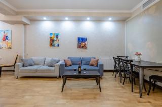 Serviced apartment Rustaveli I - Tbilisi - 8