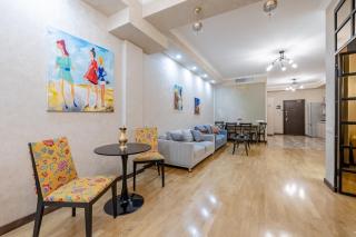 Serviced apartment Rustaveli I - Tbilisi - 5