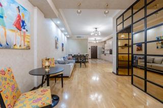 Serviced apartment Rustaveli I - Tbilisi - 6