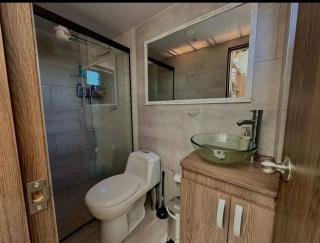 CÓMODO Y CÁLIDO APTO DE 2 Habitaciones EN CHAPINERO ALTO - Bogotá - 3