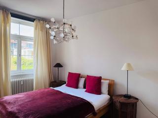 seeglueck SEELIEBE - Charmante Jugendstilwohnung mit Parkplatz direkt im Zentrum nahe Bahnhof und Seeufer in Konstanz - Konstanz - 5