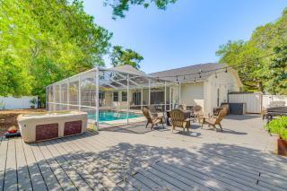 Private Pool and Hot Tub Spring Hill Oasis - Spring Hill - 0
