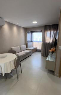Apartamento Quarto e Sala todo Climatizado - Praia de Jatiúca - Maceió - 0