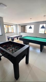 Apartamento Quarto e Sala todo Climatizado - Praia de Jatiúca - Maceió - 9
