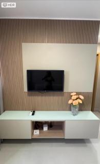 Apartamento Quarto e Sala todo Climatizado - Praia de Jatiúca - Maceió - 7