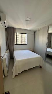 Apartamento Quarto e Sala todo Climatizado - Praia de Jatiúca - Maceió - 3