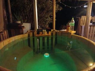 Hostal Vista hermosa del Páramo alto, Laguna Verde - 9