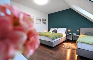 ONE Luxury Grand Suite Eger - Eger - 4