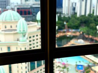 SUNVAY RESORT SUITe - Subang Jaya - 7