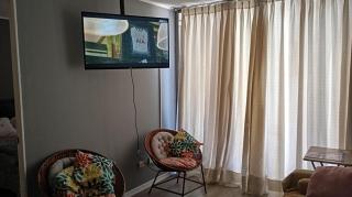 Stay in front of the Ñuble Metro, lines 5, 3 and 6 - 9