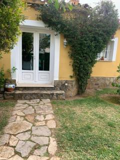 House with garden at Oliva Nova Golf & Beach resort - Casas Devesa - 8