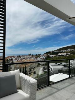 Alya Mijas - Villa Tropicana - Direct Sea View - Mijas Costa - 5