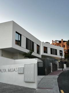 Alya Mijas - Villa Tropicana - Direct Sea View - Mijas Costa - 8