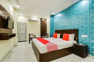 Hotel O Alpine - Chandigarh - 0