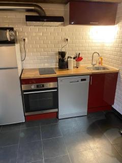 Studio 29 m2 proche La Défense et Arena - Nanterre - 1