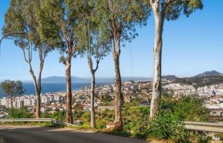 Duplex La Calma, with views of the sea and mountains - Torre de Benagalbón - 3