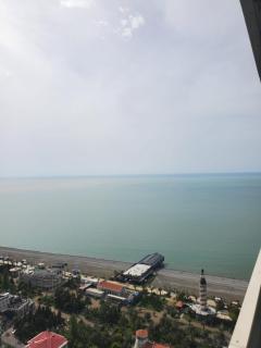 New Apartment In Orbi City - Batumi - 8