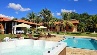 Hotel Villa Charmosa - São Pedro - 0