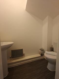 Park Central 4 Double Bedroom House in Birmingham City Center - 9
