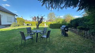 Fewo Hoheeifel, 1 Haus mit 2 Apartments 5 Schlafzimmer in Kelberg Nähe Nürburgring - Kelberg - 9