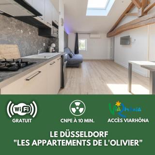 Le Düsseldorf - Les appartements de l'olivier - Loyettes - 0