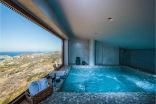 Villa Ouranos - Where the World Unfolds Before You - Agia Pelagia - 8