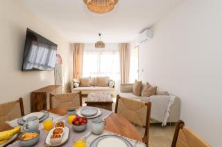Camelia 3bed apartment - Fuengirola centre, 250m beach - Fuengirola - 5