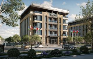 Khorazm Hotel - Tasjkent - 1