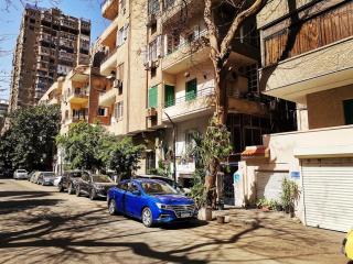Elegantes Studio, Nähe Marriott mit TV, WiFi und AirC - Il Cairo - 7