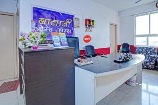 Super Hotel O Balaji Guest House - Dānāpur - 9