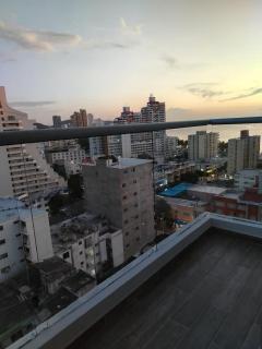 Apartaestudio piso 13 edificio Sky Tower - Gaira - 2