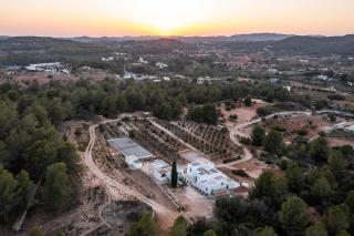 Amasana - Your Sanctuary of Peace in Ibiza - 6 BR - Santa Eularia des Riu - 0