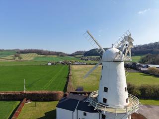 Llancayo Windmill - Monkswood - 5