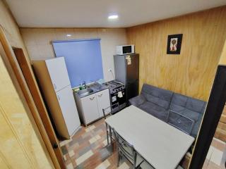 Cabaña en Temuco, excelente ubicación - 1