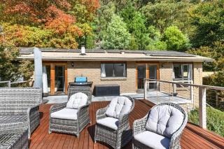 Warburton Sunrises and Sunsets - 7