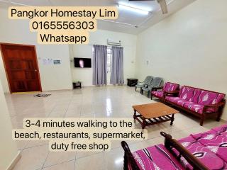 Pangkor Homestay - Pangkor - 7