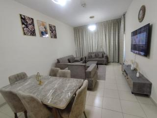 Ajman one Towers- luxury apartment - Ajman - 0