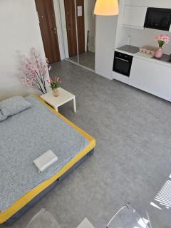 Apartament C10 z ogródkiem - 8