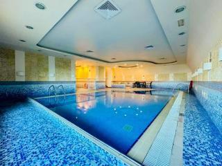Sea view 1 BR Flat, Luxury amenities, Near Beach & Tram with FREE Parking in Dubai Marina - Dubai - 4