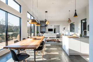 Chalet Denali Hot tub Sauna Outdoor Firepit - 8