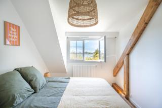 Bois bas cottage - Baden bord de mer proche Vannes - 4