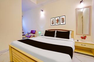 Super Townhouse Oak Nirman Nagar Mansarovar Formerly The Tulip Regency - Jaipur - 0